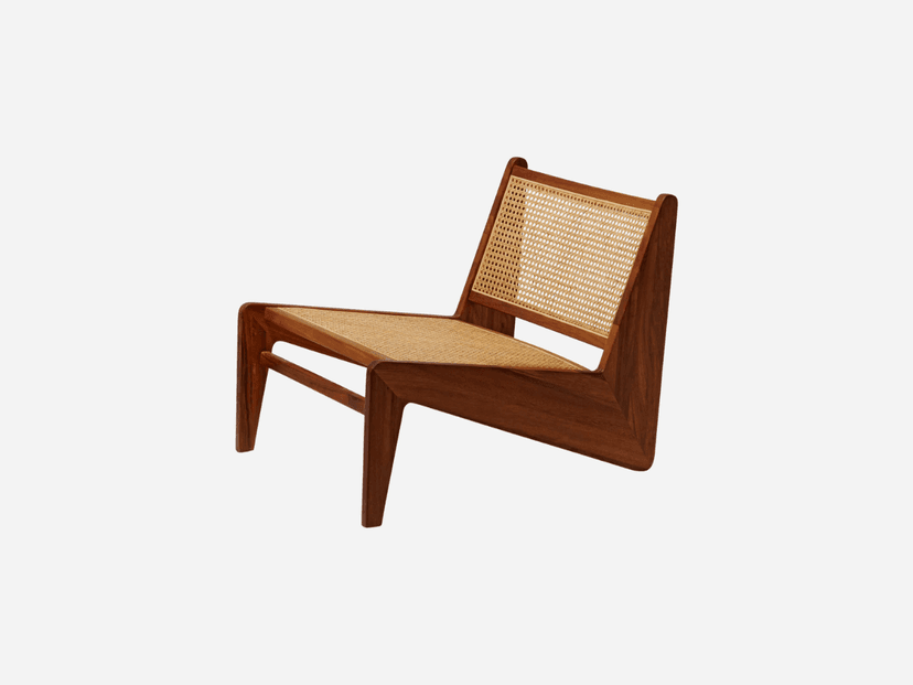 Low Lounge Chair