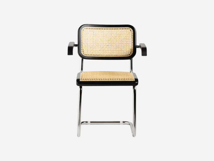 Chrome Rattan 