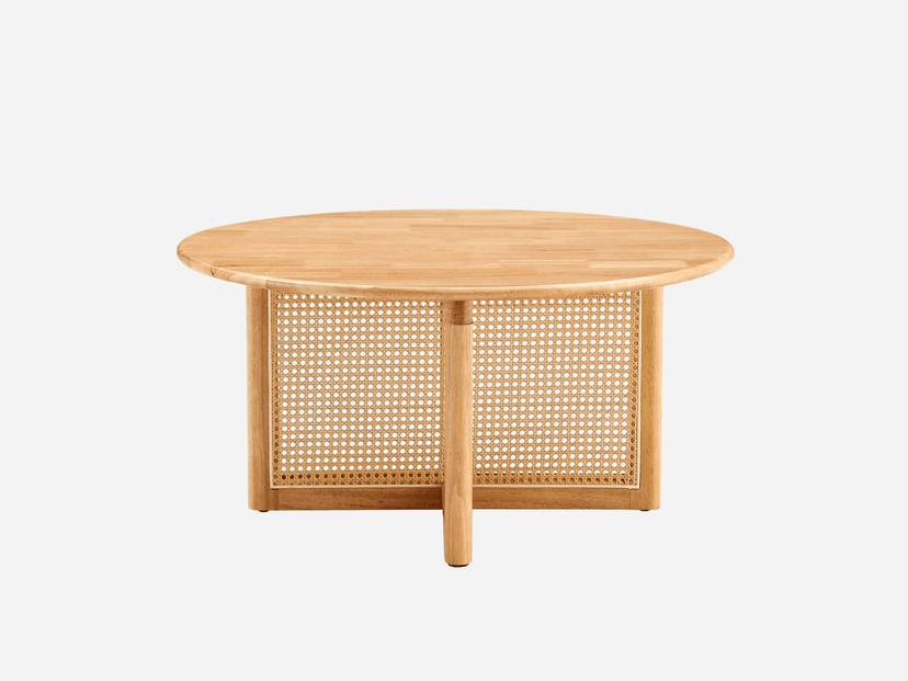 Rattan Coffee Table 