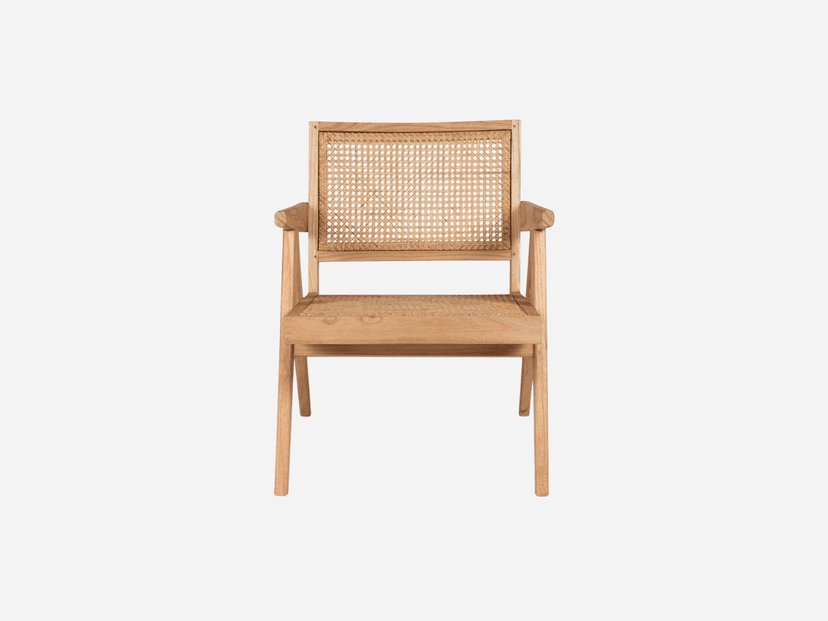 Rattan Lounge Chair 